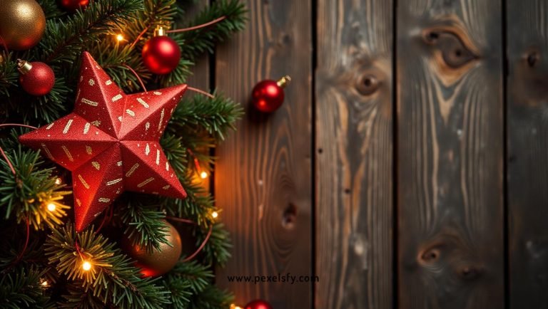 Christmas Background 294