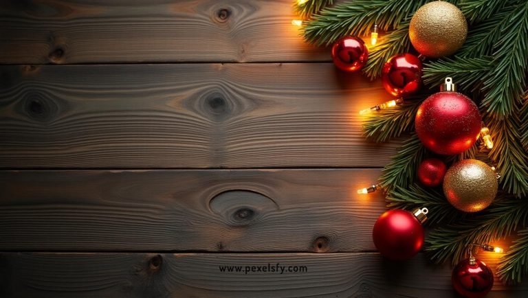 Christmas Background 295