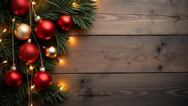 Christmas Background 297