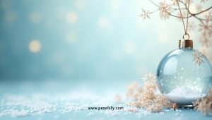 Christmas Background 3