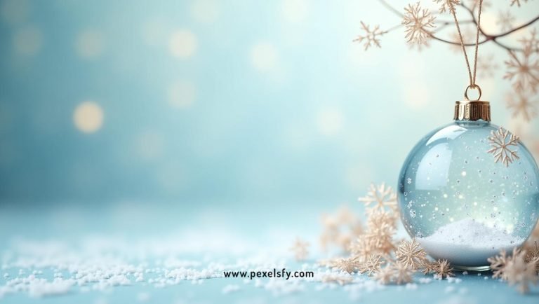 Christmas Background 3