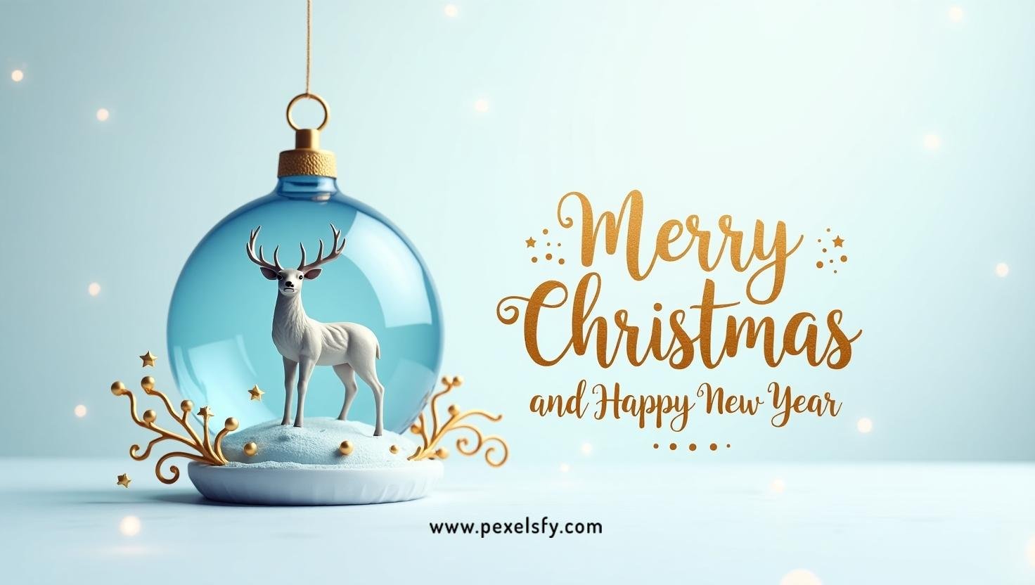 Christmas Background 303
