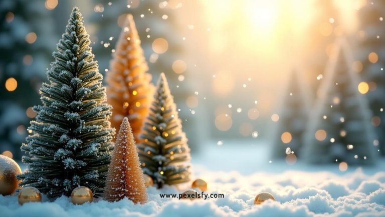Christmas Background 324