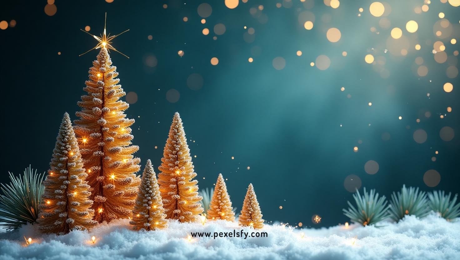 Christmas Background 326