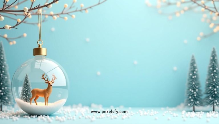 Christmas Background 335