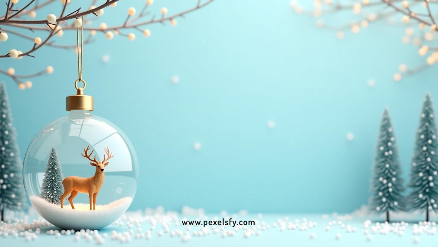 Christmas Background 335