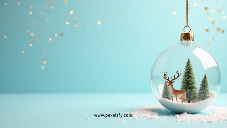 Christmas Background 338