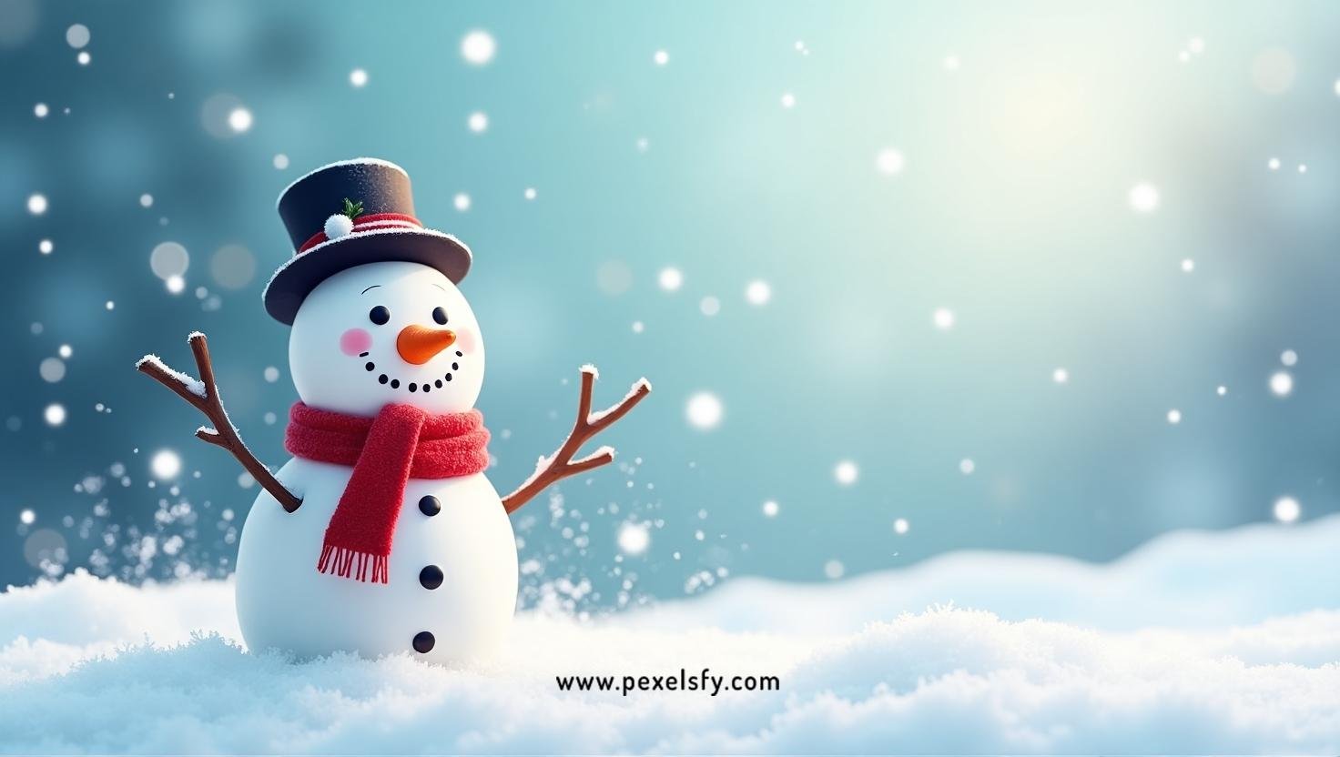 Christmas Background 34