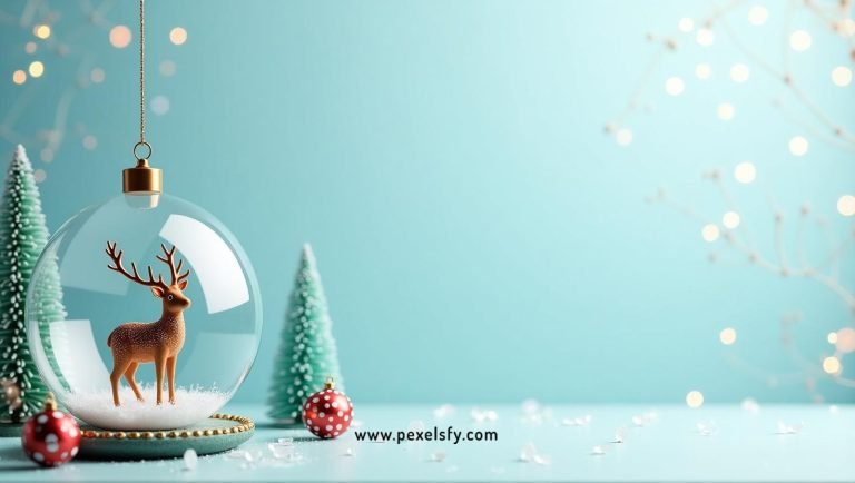 Christmas Background 340