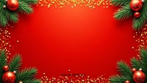 Christmas Background 342
