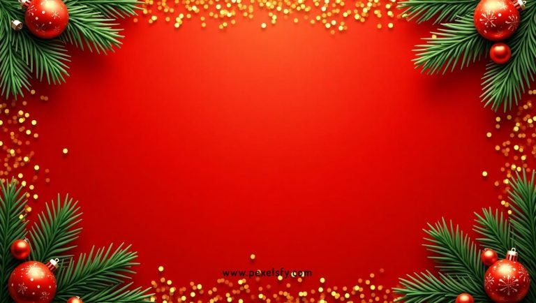 Christmas Background 342