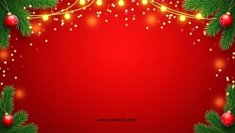 Christmas Background 344