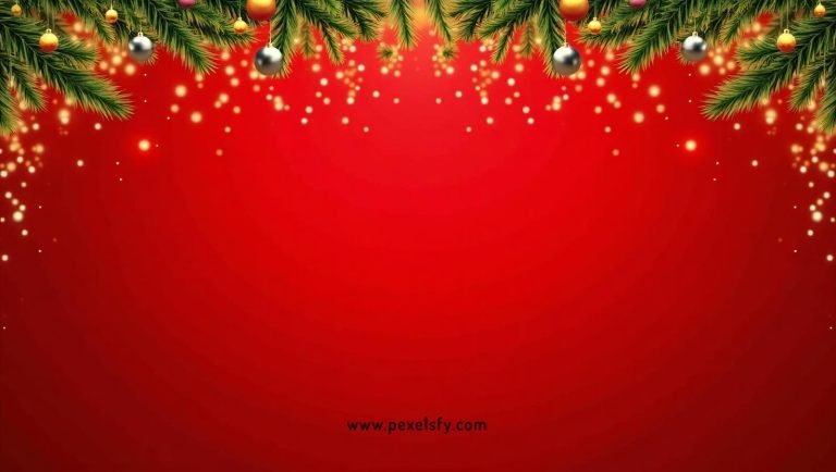 Christmas Background 345