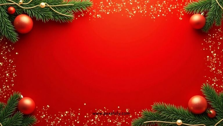 Christmas Background 346