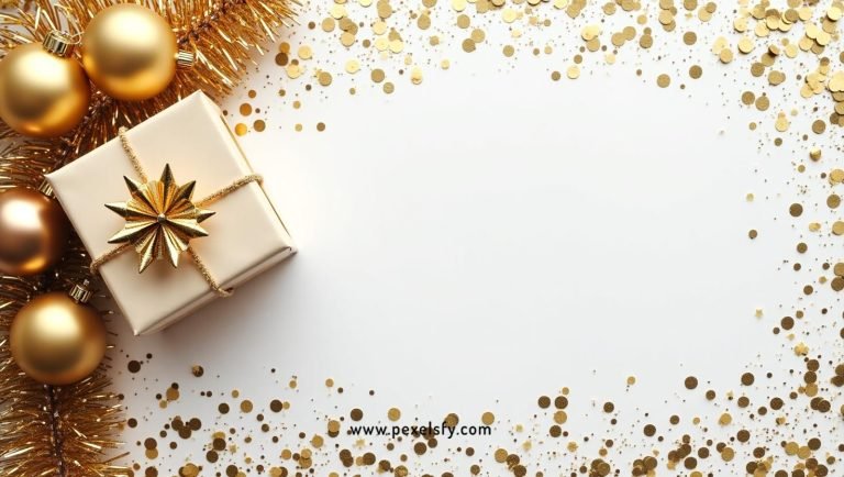 Christmas Background 347