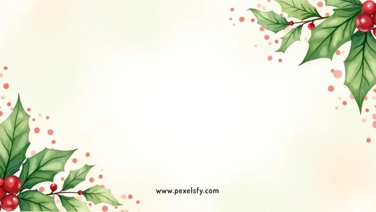 Christmas Background 361