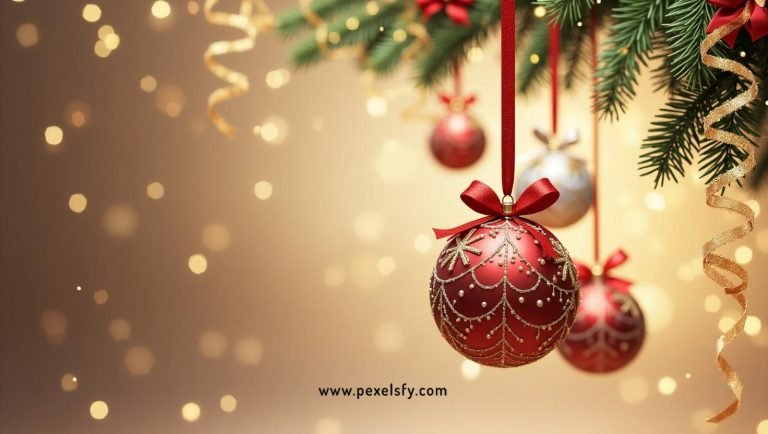 Christmas Background 366