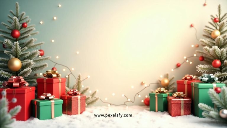 Christmas Background 37