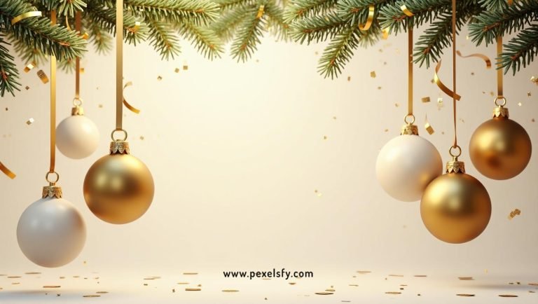 Christmas Background 374