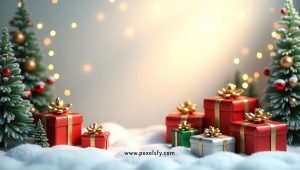 Christmas Background 39