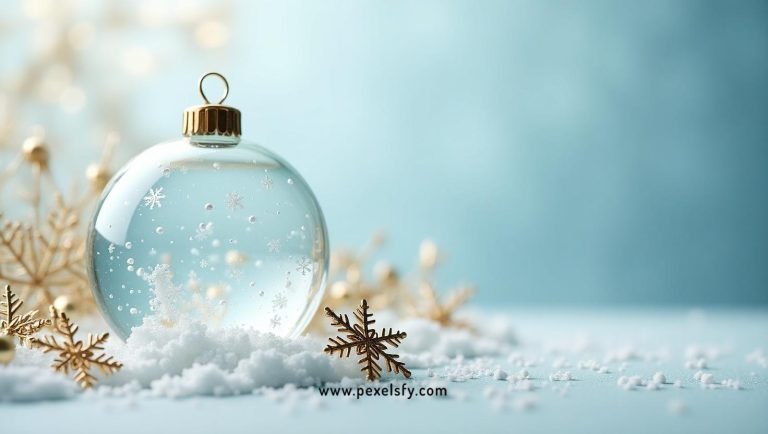 Christmas Background 4