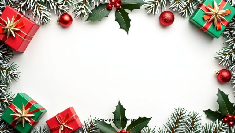 Christmas Background 42