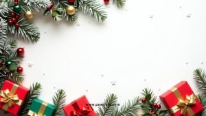 Christmas Background 43