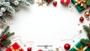 Christmas Background 44