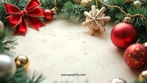 Christmas Background 52