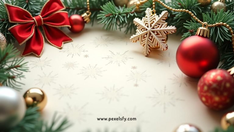 Christmas Background 52
