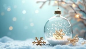 Christmas Background 6