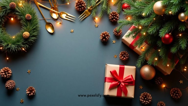 Christmas Background 61