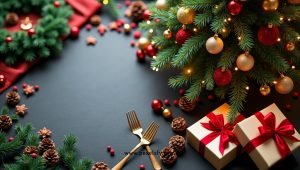 Christmas Background 62
