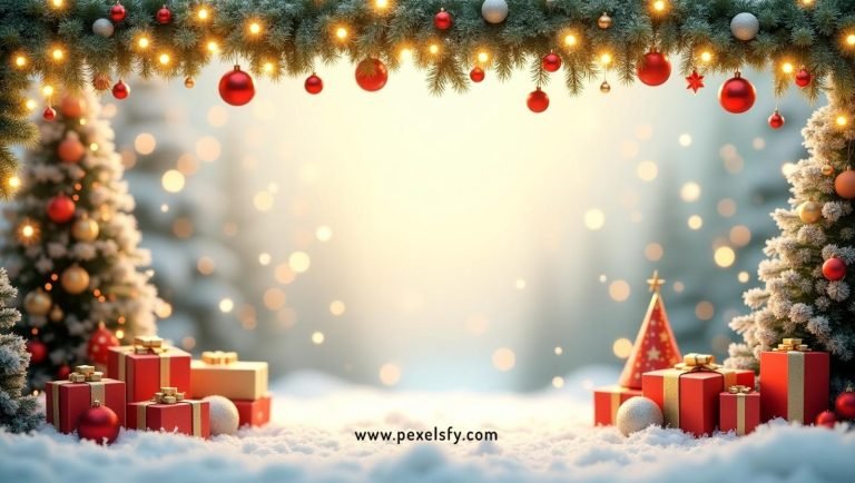 Christmas Background 64