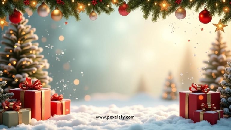 Christmas Background 68