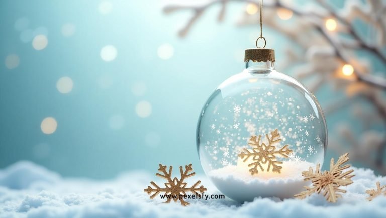 Christmas Background 7
