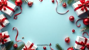 Christmas Background 73
