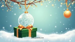 Christmas Background 82