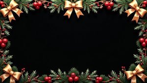 Christmas Background 93