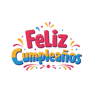 Feliz Cumpleanos Transparent Png (10)