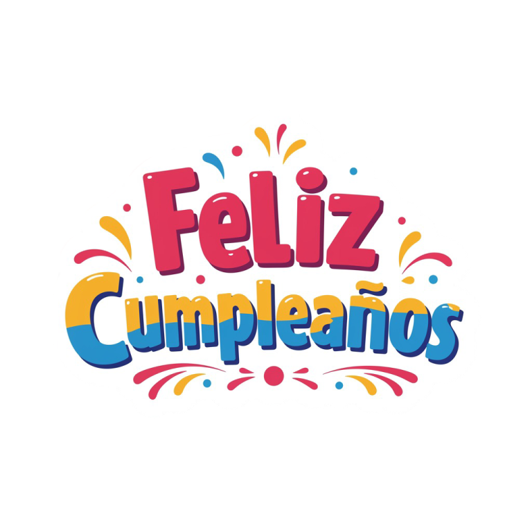 Feliz Cumpleanos Transparent Png (10)