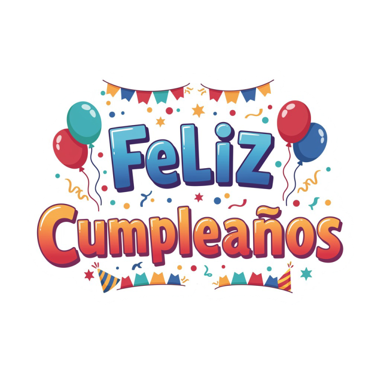 Feliz Cumpleanos Transparent Png (11)