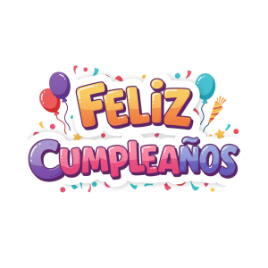Feliz Cumpleanos Transparent Png (12)