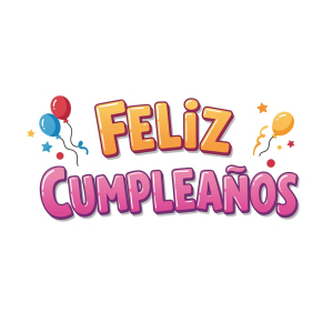 Feliz Cumpleanos Transparent Png (14)