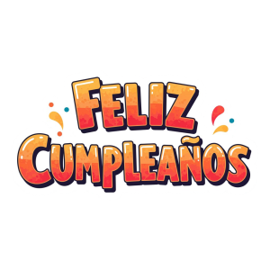 Feliz Cumpleanos Transparent Png (15)