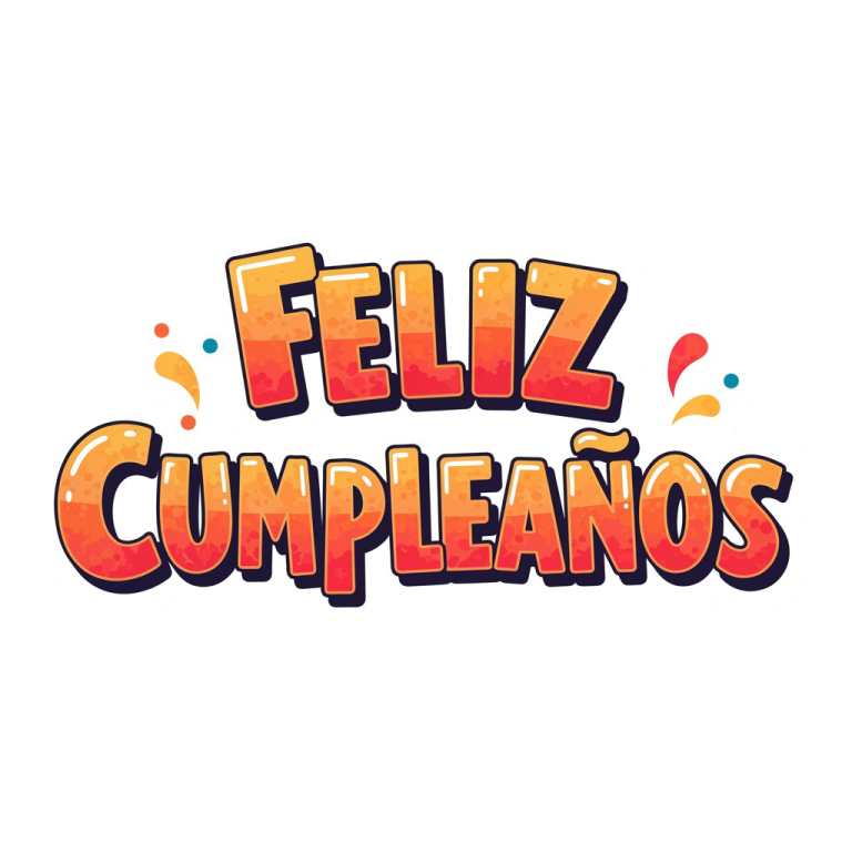 Feliz Cumpleanos Transparent Png (15)