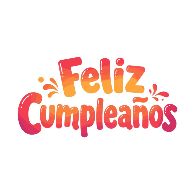 Feliz Cumpleanos Transparent Png (16)