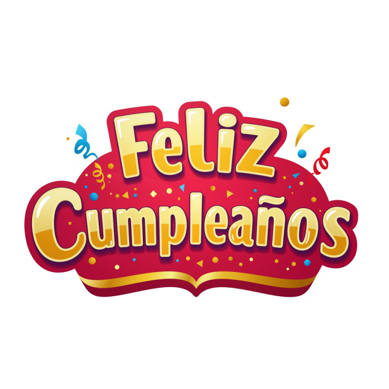 Feliz Cumpleanos Transparent Png (18)
