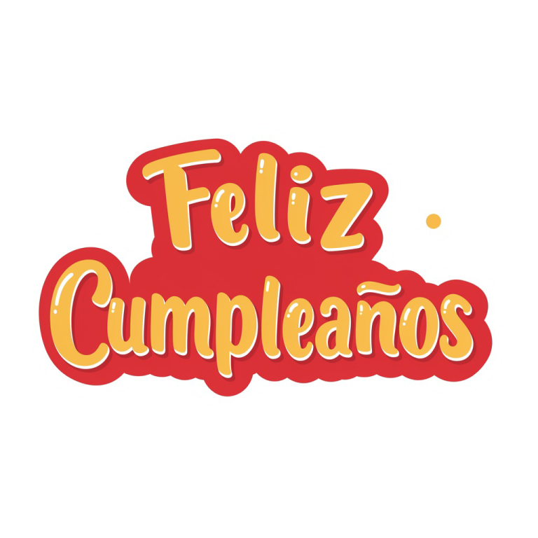 Feliz Cumpleanos Transparent Png (19)