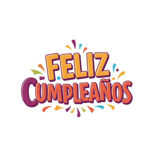 Feliz Cumpleanos Transparent Png (2)